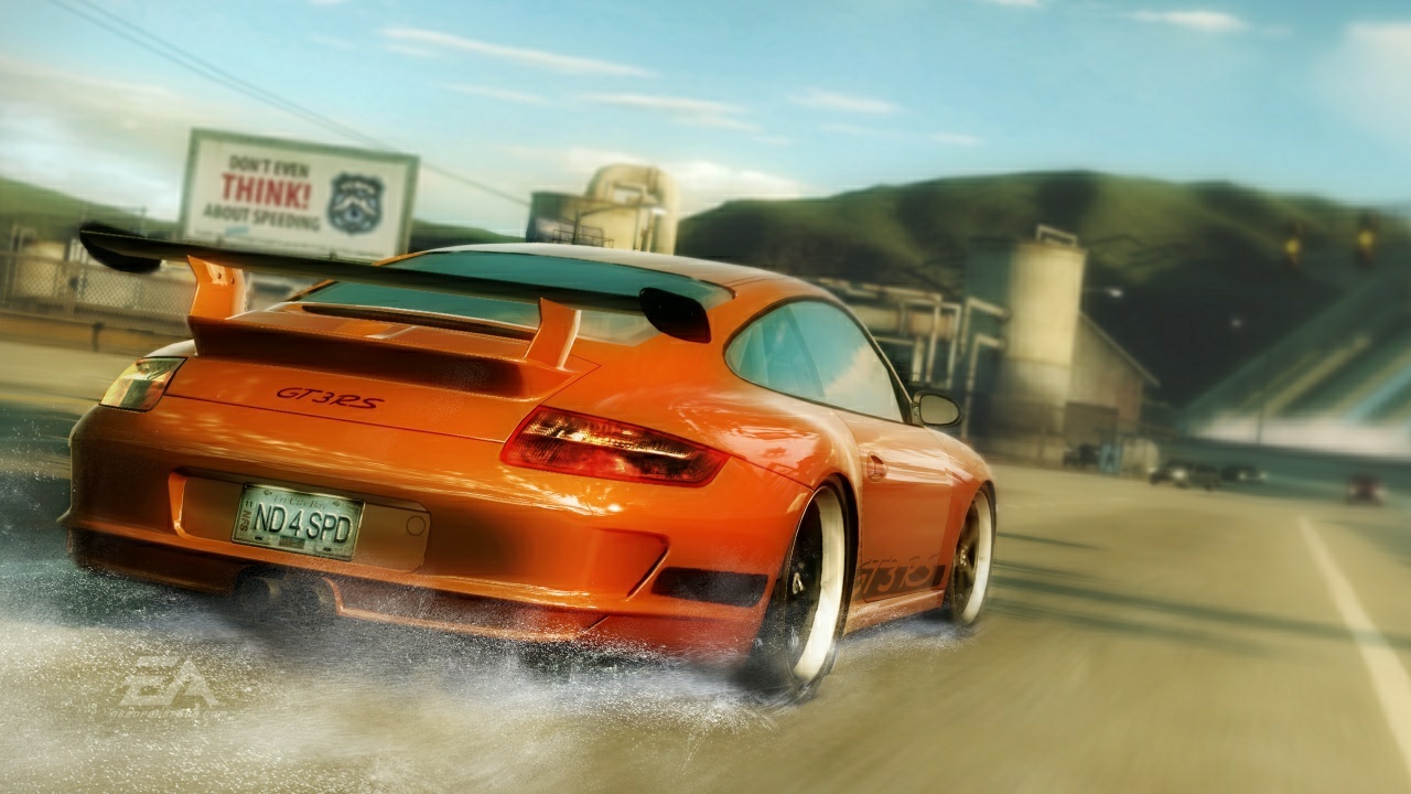 Need for Speed: Undercover